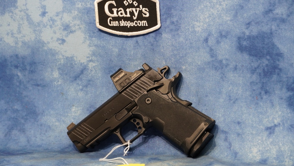 USED SPRINGFIELD ARMORY PRODIGY W / HOLOSUN 9MM
