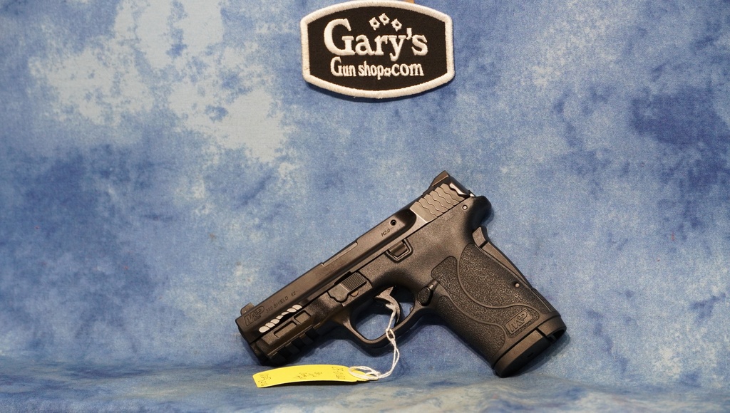 USED SMITH & WESSON M&P380 SHIELD EZ M2.0 380 ACP 