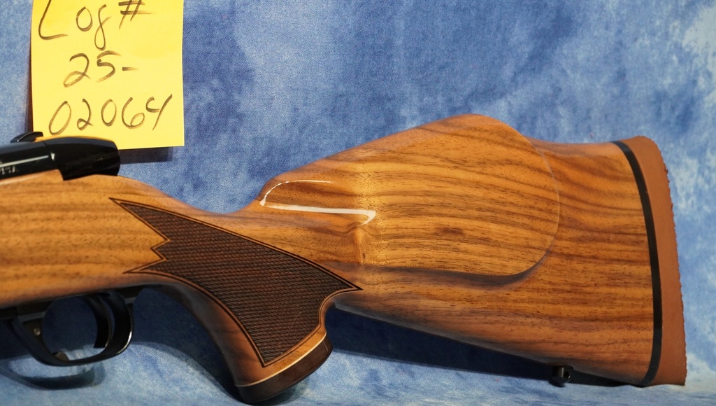 WEATHERBY MDX01N378WR8B MARK V DELUXE 378 WBY MAG