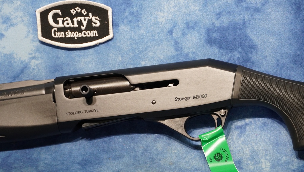 STOEGER 36063 M3000 LEFT HAND SYNTHETIC 12 GA 3" 28" BBL 