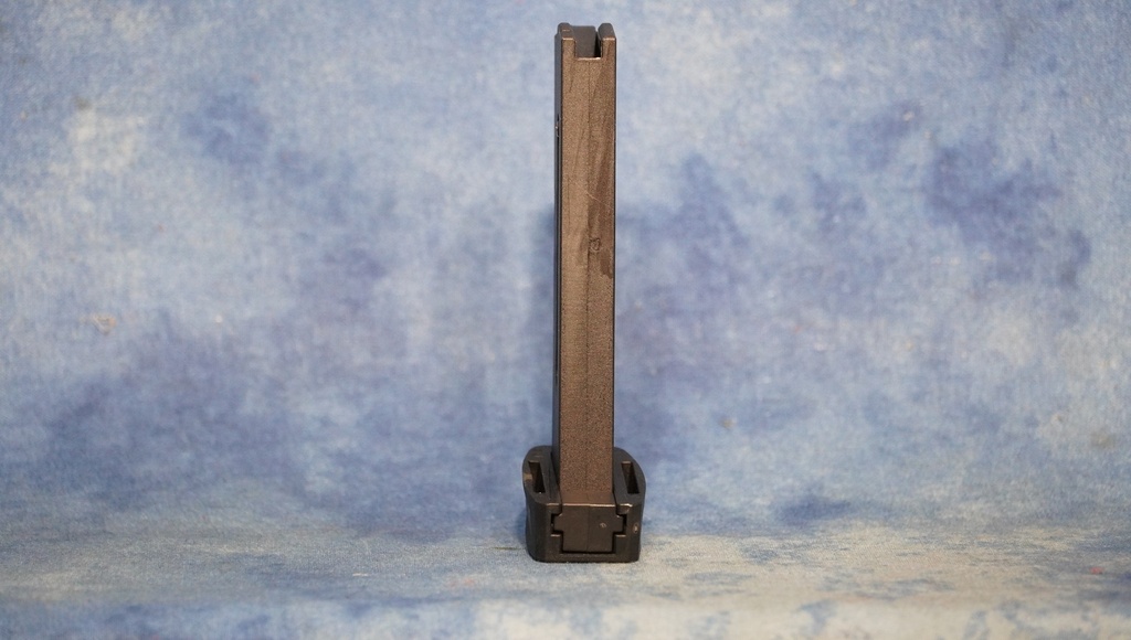 BERETTA JM20X8 8 RND 22 LR FITS BERETTA 20X BOBCAT BLACK STEEL