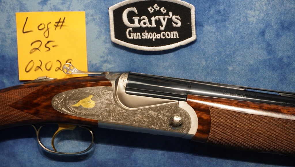 FRANCHI 41380 INSTINCT SIDEPLATE SPLX 12 GA 3" 28" BBL 