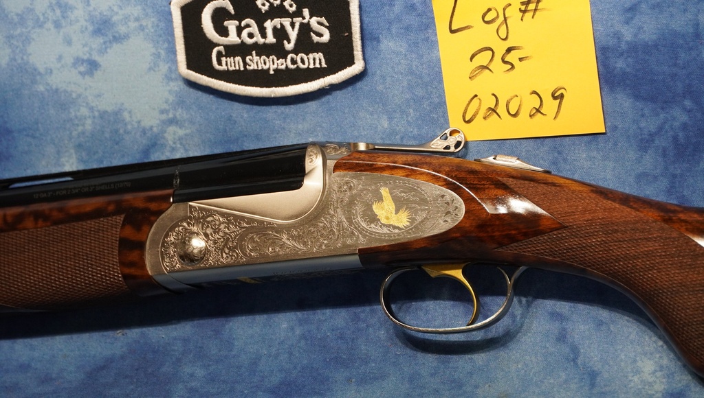 FRANCHI 41380 INSTINCT SIDEPLATE SPLX 12 GA 3" 28" BBL 