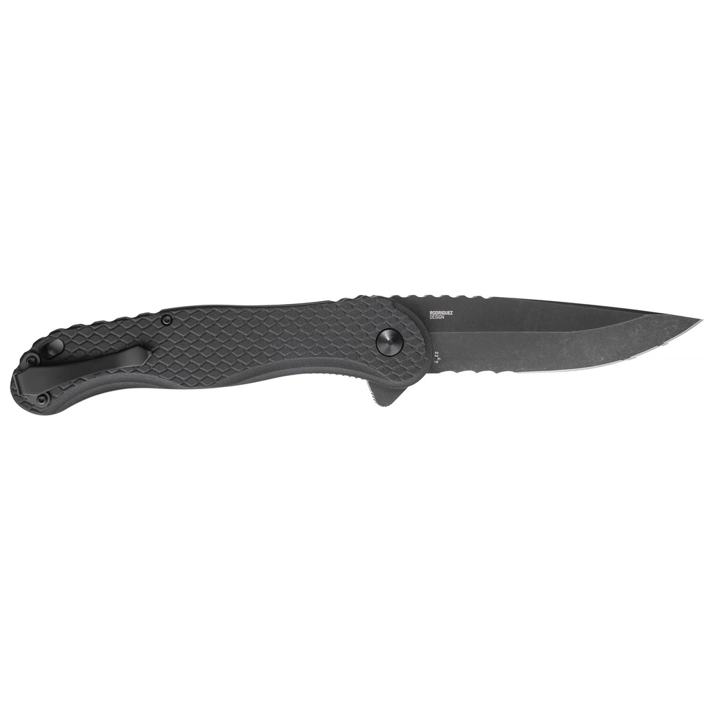 Crkt Taco Viper Astd Blk 4.22" Cmbo