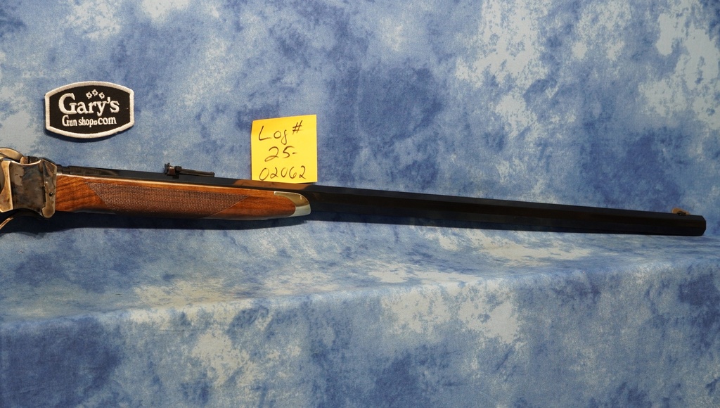 A. UBERTI 71003 1874 DOWN UNDER SHARPS 45-70 GOV'T 34" BBL 