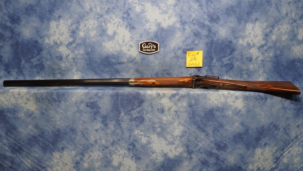 A. UBERTI 71003 1874 DOWN UNDER SHARPS 45-70 GOV'T 34" BBL 