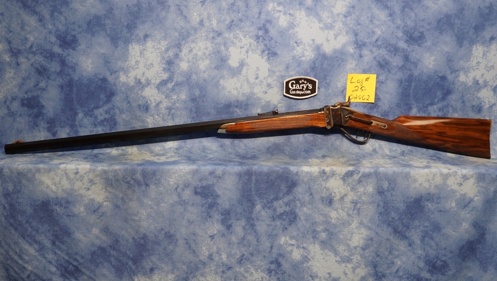 A. UBERTI 71003 1874 DOWN UNDER SHARPS 45-70 GOV'T 34" BBL 