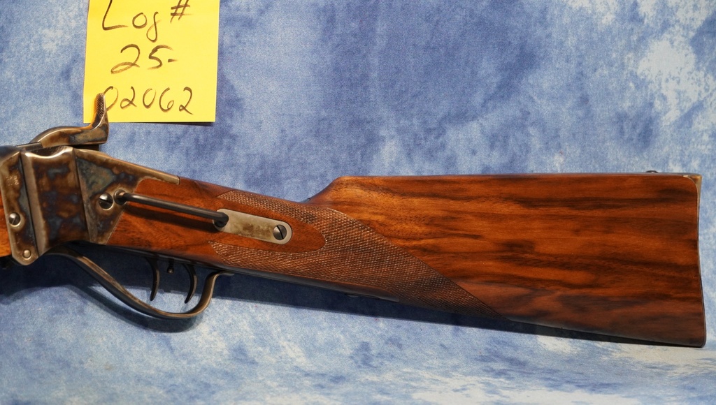 A. UBERTI 71003 1874 DOWN UNDER SHARPS 45-70 GOV'T 34" BBL 
