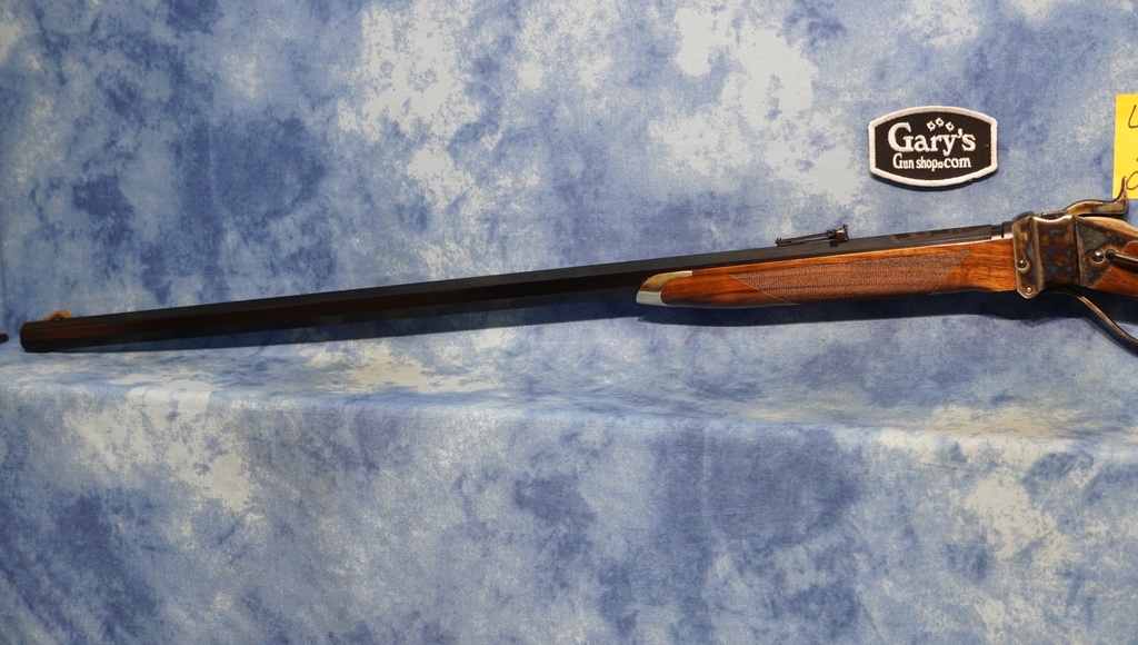 A. UBERTI 71003 1874 DOWN UNDER SHARPS 45-70 GOV'T 34" BBL 