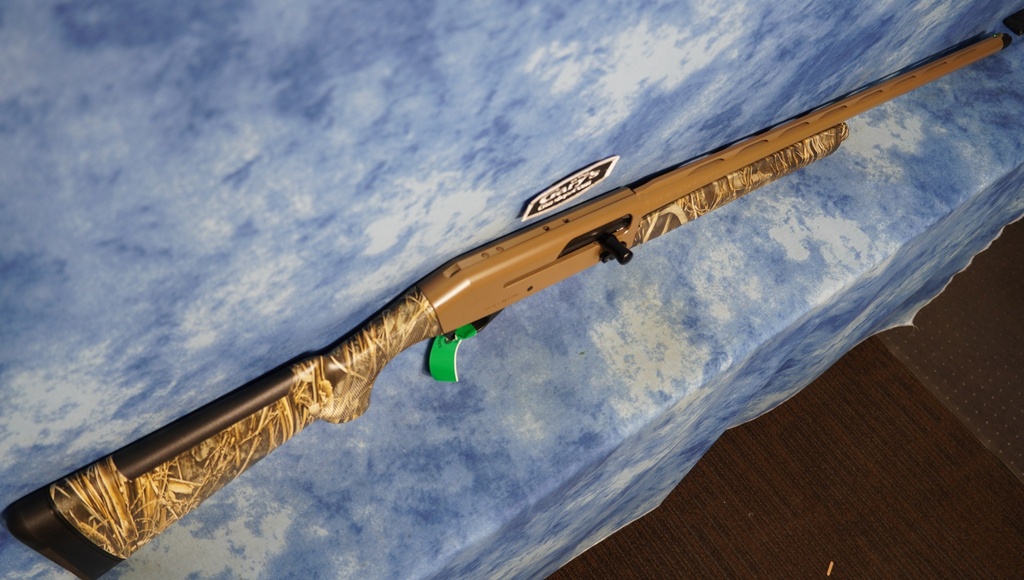 STOEGER 36000 M3500 WATERFOWLER SPC MAX-7 / FDE 12 GA 3.5" 28" BBL 