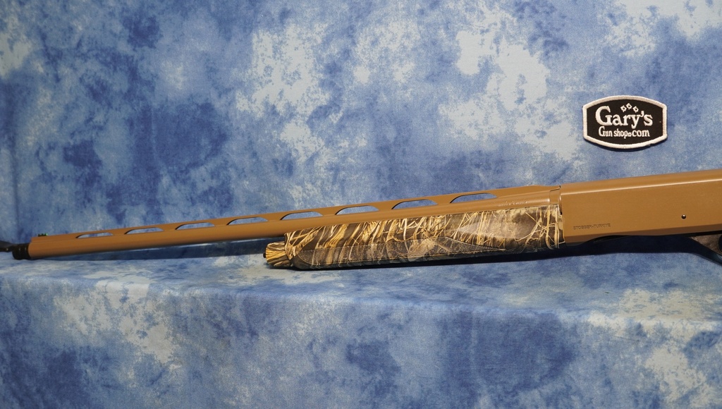 STOEGER 36000 M3500 WATERFOWLER SPC MAX-7 / FDE 12 GA 3.5" 28" BBL 