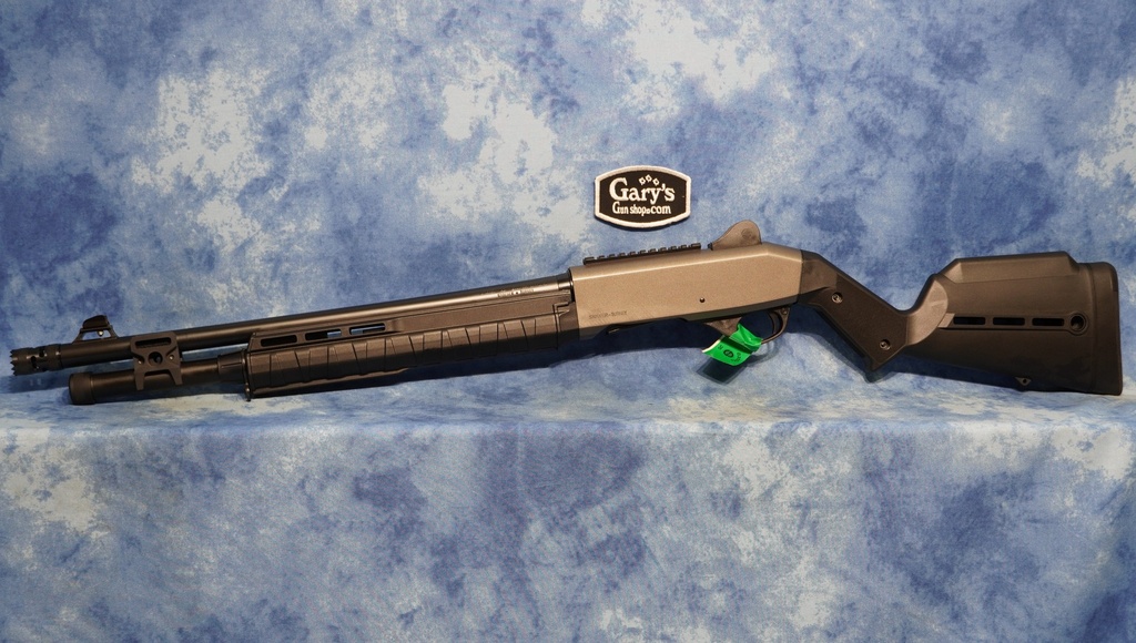 STOEGER 36075FS M3000 TACTICAL FREEDOM SERIES 12 GA 3" 18" BBL 