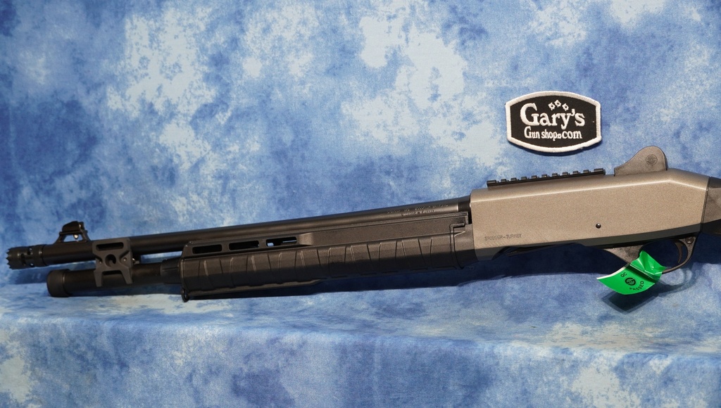 STOEGER 36075FS M3000 TACTICAL FREEDOM SERIES 12 GA 3" 18" BBL 