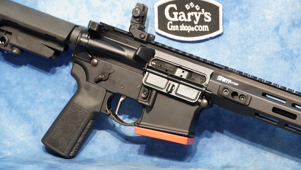 SPRINGFIELD ARMORY STV9115556BPV2SBA3 SAINT VICTOR PISTOL 11.5" BBL 5.56MM 