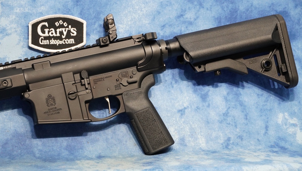 SPRINGFIELD ARMORY STV920308B-V2-B5 SAINT VICTOR B5 STOCK V2 308 WIN 20" BBL 