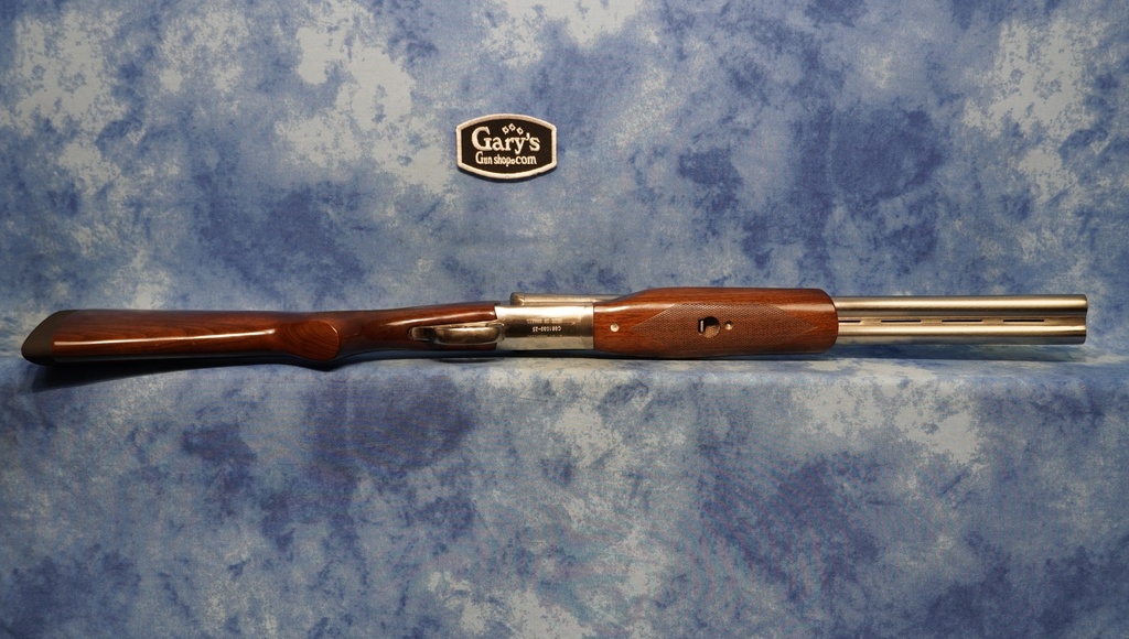 STOEGER 31482 COACH GUN SUPREME 12 GA 3" 20" NICKEL 