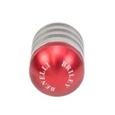 BENELLI 61381 ETHOS SUPERSPORT PERFORMANCE WEIGHTED MAGAZINE CAP RED