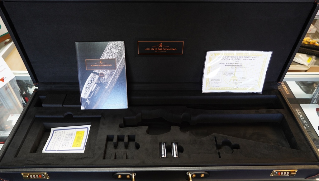 BROWNING 0140813003 B15 GRADE D 12 GA 3" 30" BBL 