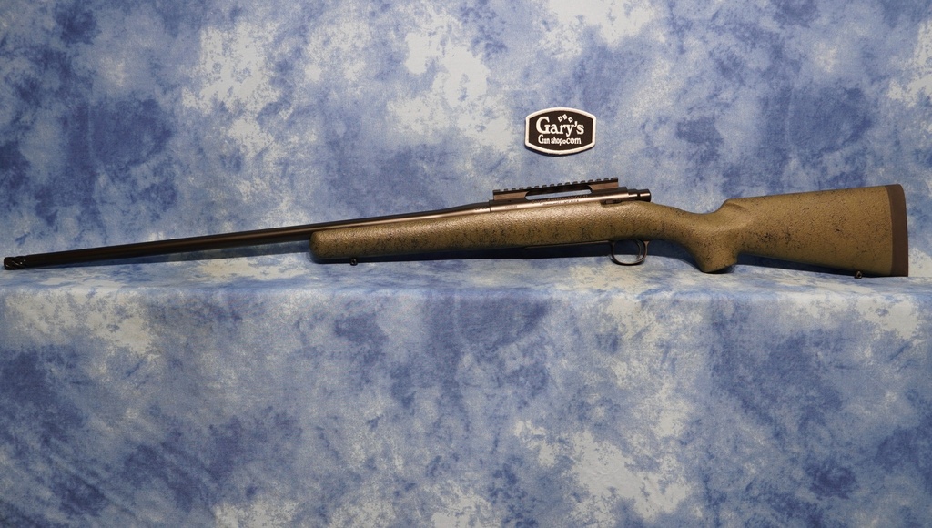 COOPER FIREARMS MODEL 52 EXCALIBUR 25-06 REM OLIVE / BLACK STOCK