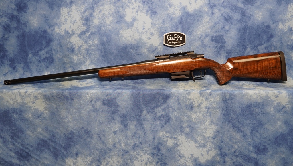 COOPER MONTANA HERITAGE RIFLE 308 WIN AAA WALNUT steel 24" bbl