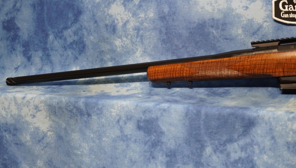 COOPER MONTANA HERITAGE RIFLE 308 WIN AAA WALNUT steel 24" bbl