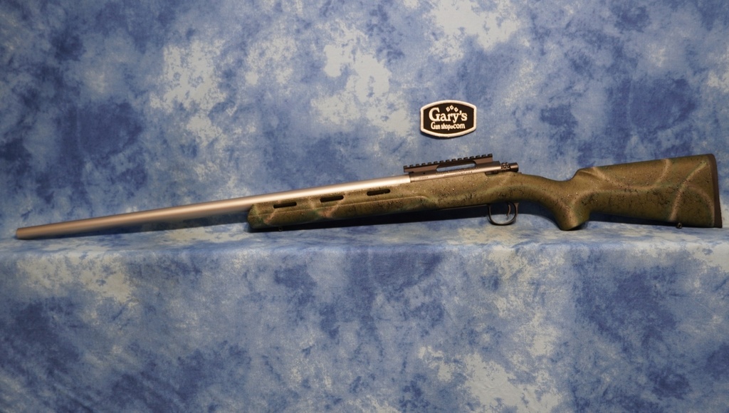 COOPER MODEL 54 PHOENIX 22-250 REM DARK TIMBER CAMO 24" HVY BBL