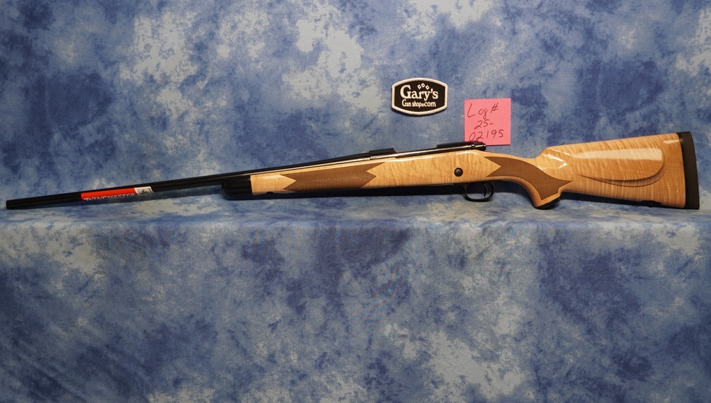 WINCHESTER 535218294 MODEL 70 SUPER GRADE 6.5 PRC AAA MAPLE 