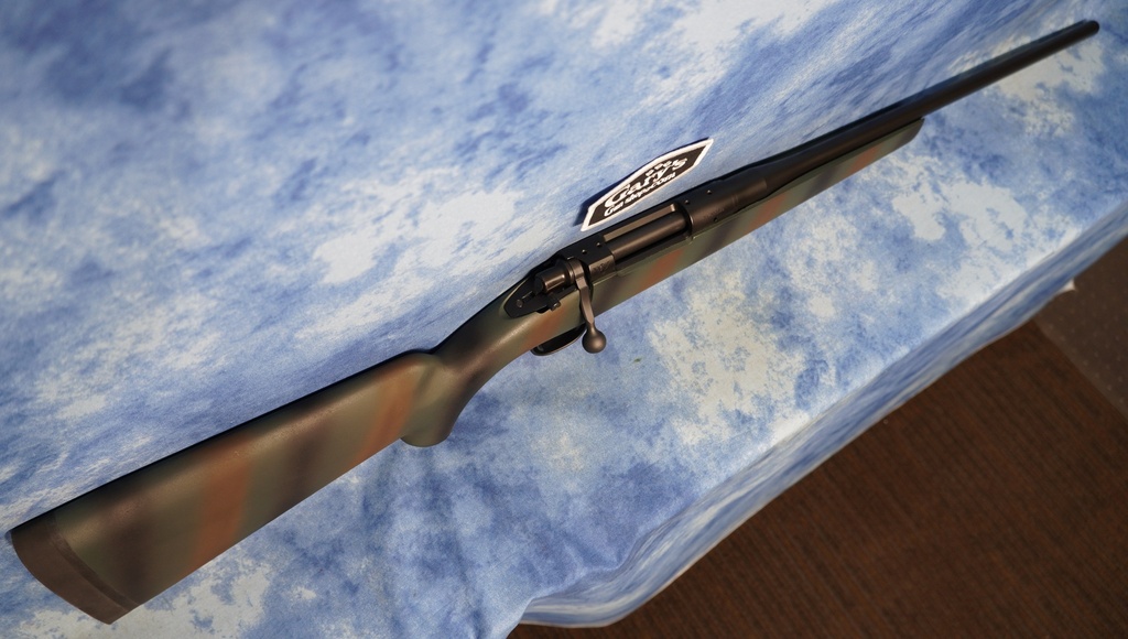 WILSON COMBAT NULA 40TH ANNIVERSARY 284 WINCHESTER 1 OF 20