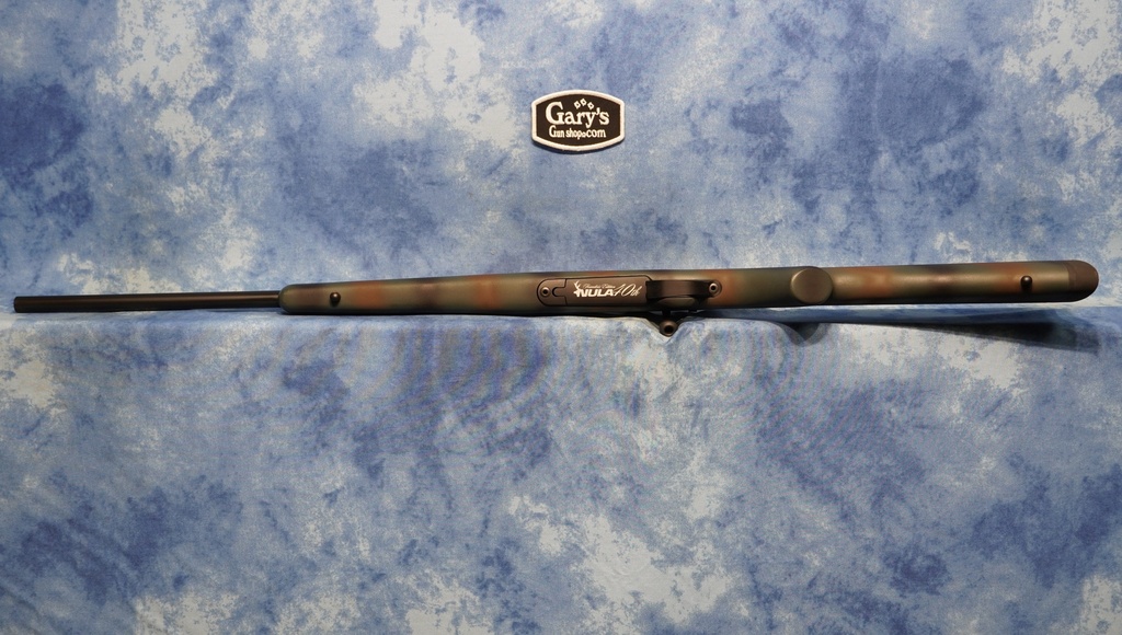 WILSON COMBAT NULA 40TH ANNIVERSARY 284 WINCHESTER 1 OF 20