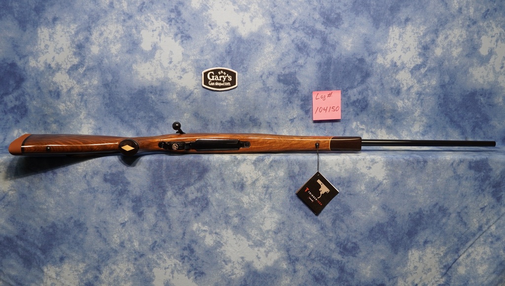 WEATHERBY MDX01N270WR6O 270 WBY MAG MARK V DELUXE 26" BBL 