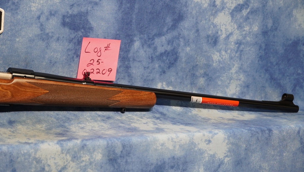 WINCHESTER 535205128 MODEL 70 ALASKAN 30-06 SPRINGFIELD 3+1 25" 