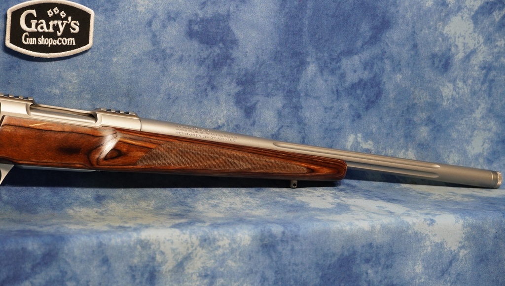 SAKO J06057 MODEL 90 S VARMINT 22-250 REMINGTON 20" THREADED SS HVY BBL