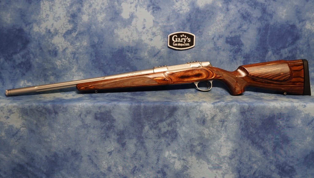 SAKO J06057 MODEL 90 S VARMINT 22-250 REMINGTON 20" THREADED SS HVY BBL