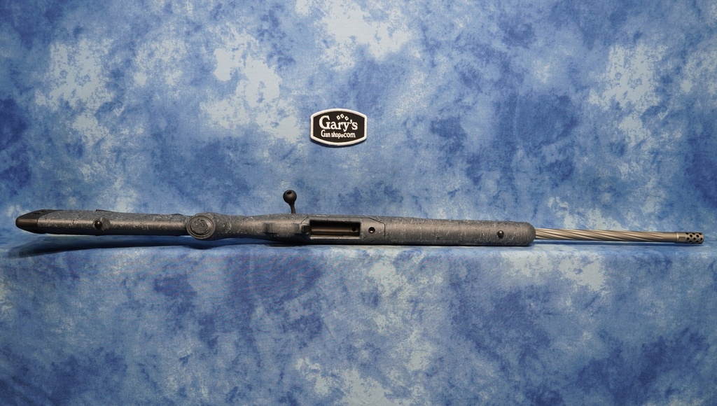 RUGER 56907 AMERICAN GEN II EXCLUSIVE 22 CREEDMOOR 20" GUN METAL GRAY 