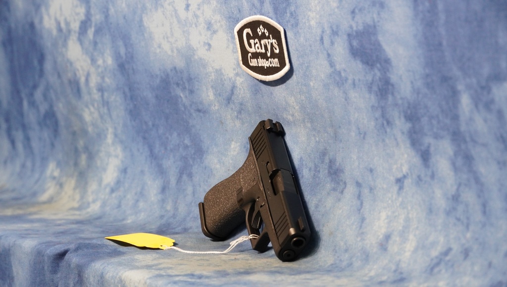 GLOCK G43X 9MM FRONT NIGHT SIGHT