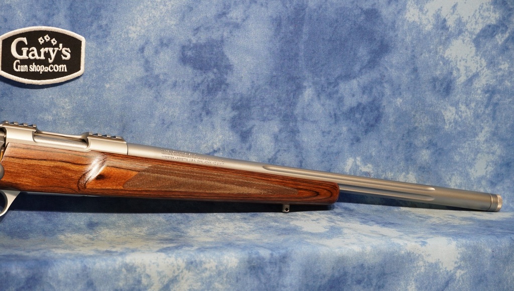 SAKO J06032 MODEL 90 XS VARMINT 223 REMINGTON 20" THREADED SS HVY BBL