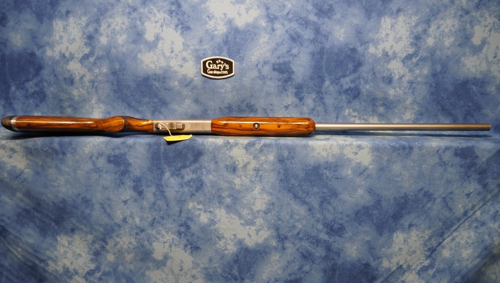 USED LJUTIC CENTENNIAL MONO GUN 12 GA 2-3/4" 33" BBL FIXED FULL CHOKE