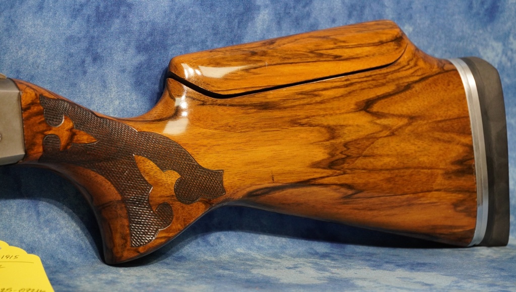 USED LJUTIC CENTENNIAL MONO GUN 12 GA 2-3/4" 33" BBL FIXED FULL CHOKE