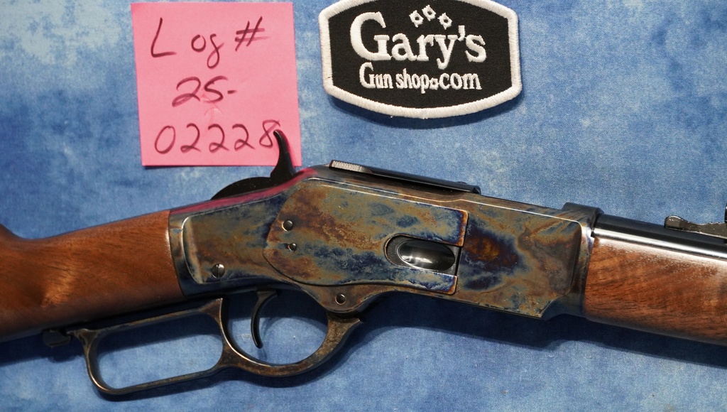 WINCHESTER 534202137 MODEL 1873 SHORT RIFLE 357 MAGNUM 10+1 20"