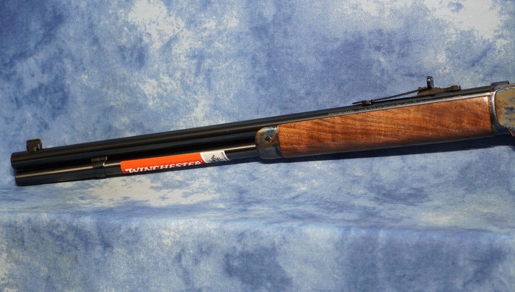 WINCHESTER 534202137 MODEL 1873 SHORT RIFLE 357 MAGNUM 10+1 20"