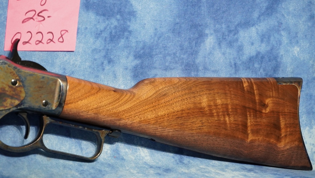 WINCHESTER 534202137 MODEL 1873 SHORT RIFLE 357 MAGNUM 10+1 20"