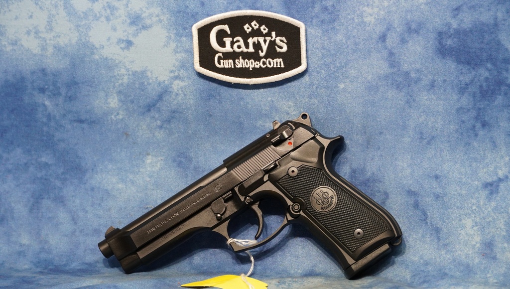 USED BERETTA 92FS 9MM 