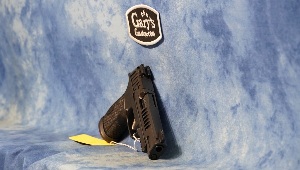 USED SIG SAUER P365 FUSE 9MM NIGHT SIGHTS