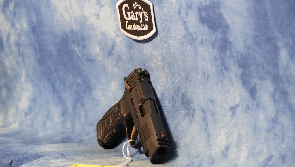 USED SIG SAUER P365 ROSE 9MM 