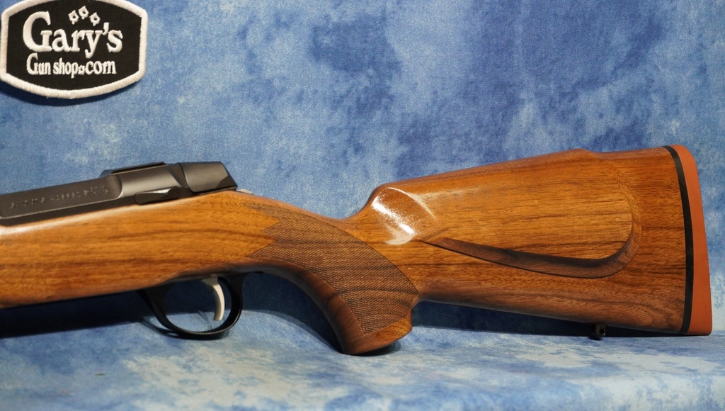 SAKO J04849 90/S HUNTER 243 WINCHESTER 22" BBL IRON SIGHTS