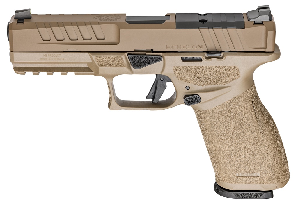 SPRINGFIELD ARMORY EC9459F-U-PAC ECHELON 9MM FDE 