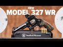 USED SMITH & WESSON MODEL 327 9MM PERFORMANCE CENTER JERRY Miculek 