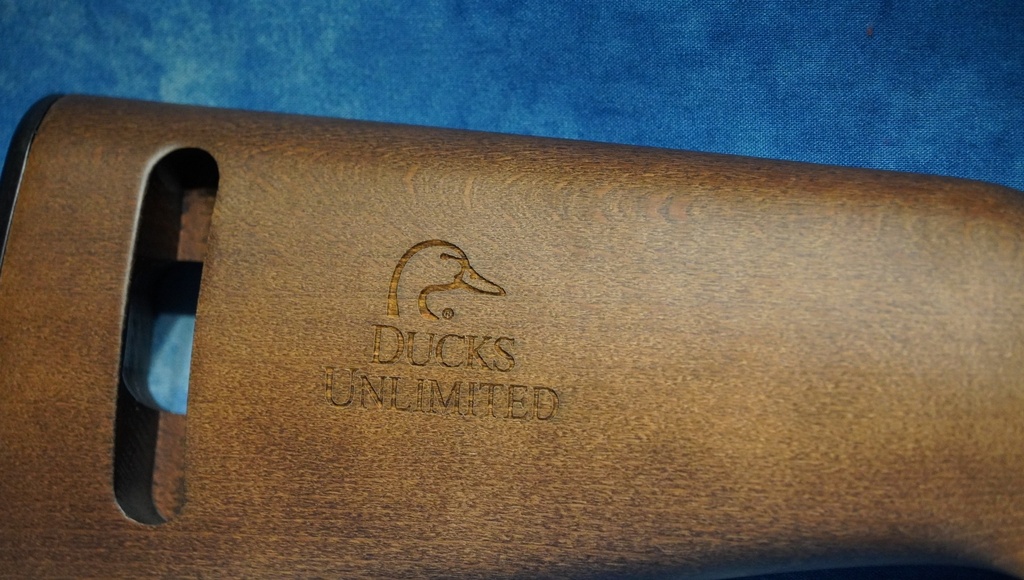 USED CHIAPPA KIMAR M1-22 DUCKS UNLIMITED 22 LR 