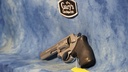 USED TAURUS MODEL 65 357 MAGNUM STAINLESS 4" BBL