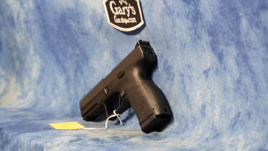 USED CZ P-10 C 9MM OPTICS READY BLACK 